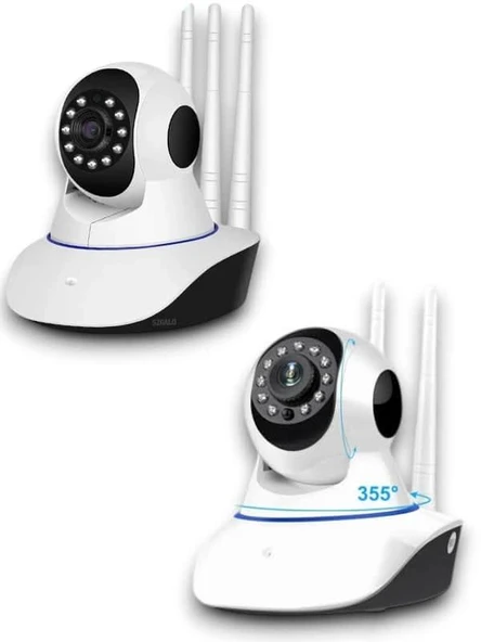 WİFİ KAMERA - 3