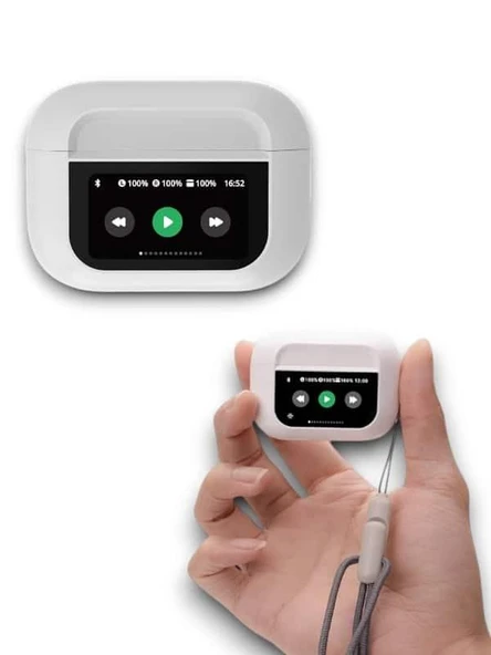 EKRANLI AİRPODS PRO - Resim 3