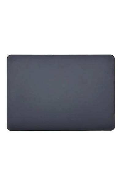 Akman Macbook Air 13 A1932 2018 A2179 A2337 2020 Kristal Kapak Koruma Kılıf-(1903) - ACL6205060-2858 - Resim 4