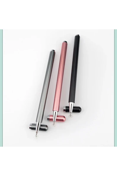 Akman ALLY VERS2 Universal Stylus Kapasitif Tablet Telefon Dokunmatik Kalem-(1903) - ACL6204419-3369 - 6