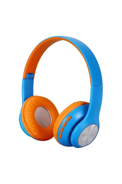 Akman ALLY 66BT Kulaküstü Bluetooth 5.0 Kablosuz Kulaklık Macarons-(1903) - ACL6204969-8762 - Resim 2