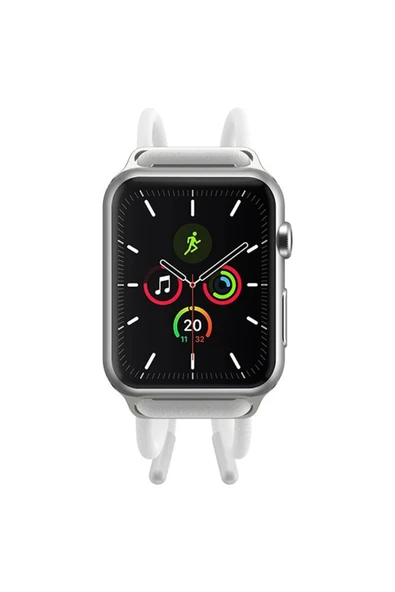 Akman Lets Go İWatch 7 45mm 6-5-4-SE 44mm Watch Ultra 49mm Bilezik Kordon Kayış-(19 - ACL6208326-3405 - 6