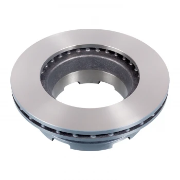 Mitsubıshı Ticarı Arka Fren Disk Aynası (havalı) Mitsubıshı Fuso Canter Tfb35 Tfb35l Euro6 16> - Febi 47463 ürün görseli