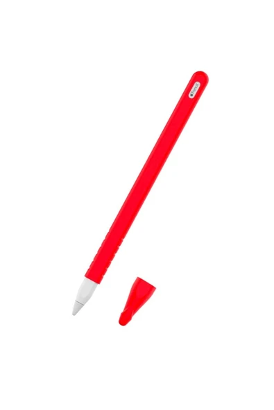 Akman ALLY Apple Pencil 2 İçin Silikon Kılıf Koruyucu Kılıf-(1903) - ACL6208116-7037 ürün görseli 1