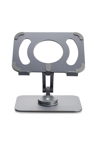Draco Ally L08 360 Derece Dönebilen Masaüstü Metal Tablet Standı-(5775) - DRCO9637-8882 ürün görseli