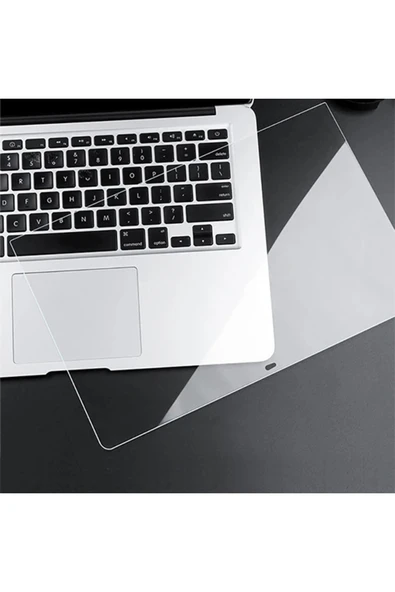 Draco MacBook Pro 13 A2289/A2251 2020 Tempered Cam Ekran Koruyucu-(1903) - PHN7853-1234 - Resim 3