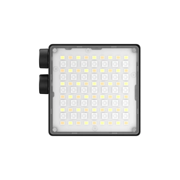 Ulanzi LE20 20W Pocket Rgb Video LED Işık - 1