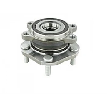 Nissan Arka Teker Poryası Nissan Qashqaı 2007-2014 Xtraıl 2007-2013 5 Bijon Absız - Snr Hgb35242 ürün görseli