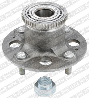 Honda Arka Teker Rulmanı Poryalı Accord VI 98 03 1,6 1,8 2,0 (4 Bijon) / (30x152x836,5) - Snr Tgb35095 ürün görseli