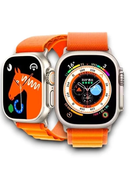 S8 Ultra Akıllı Saat - 2