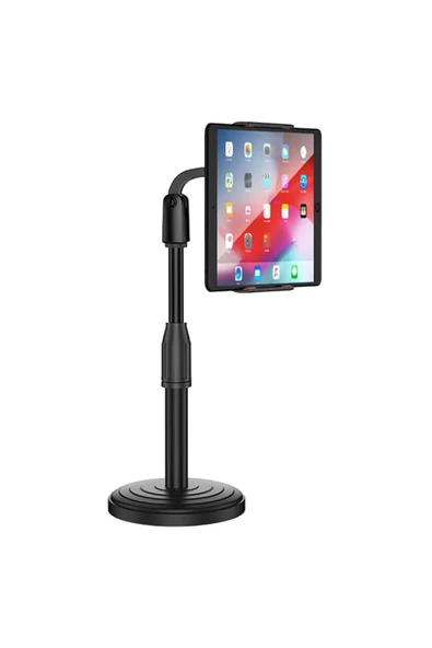 Akman ALLY Portatif 360 ° Masaüstü Tablet Standı Tutucu-(1903) - ACL6206178-1549 ürün görseli