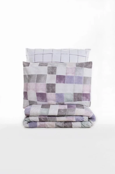 Minimal Çift Kişilik Nev Takımı Maro Gülkurusu - Resim 3