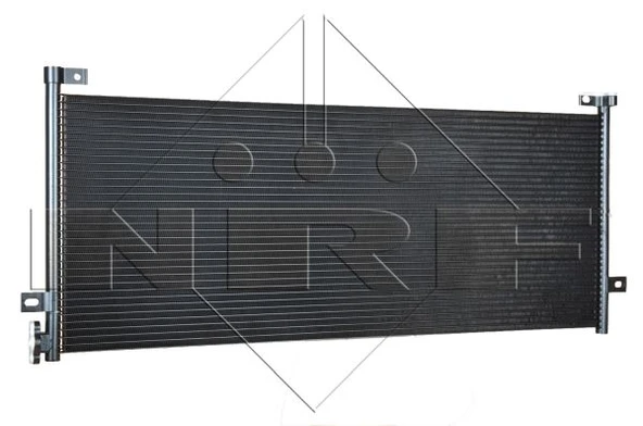 Volvo Truck Kondenser (klima) Radyatoru Volvo Fh 420 / Fh 460 / Fh 500 / Fh 540 Fh II 420 / Fh II 460 / Fh II 50 - Nrf 350390 ürün görseli