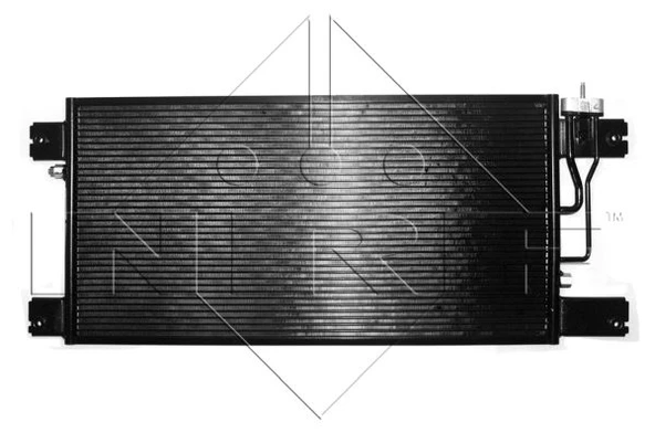 Scanıa Truck Klima Radyatoru Scanıa P G R T Serisi 04> - Nrf 35762 ürün görseli