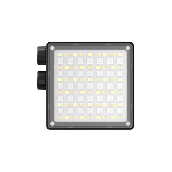 Ulanzi LE20 20W Pocket Rgb Video LED Işık - 2