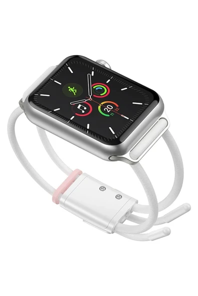 Akman Lets Go İWatch 7 45mm 6-5-4-SE 44mm Watch Ultra 49mm Bilezik Kordon Kayış-(19 - ACL6208326-3405 - 5