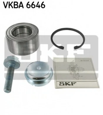 Mercedes Teker Rulmanı On Tk. 4-Matic W211 03>08 S211 03>09 W220 02>05 - Skf Vkba6646 ürün görseli