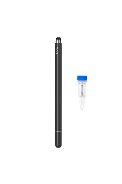 Akman HOCO GM103 Fluent Series Universal Tablet Stylus Kapasitif Dokunmatik Kalem-(190 - ACL6207207-1193 - 6