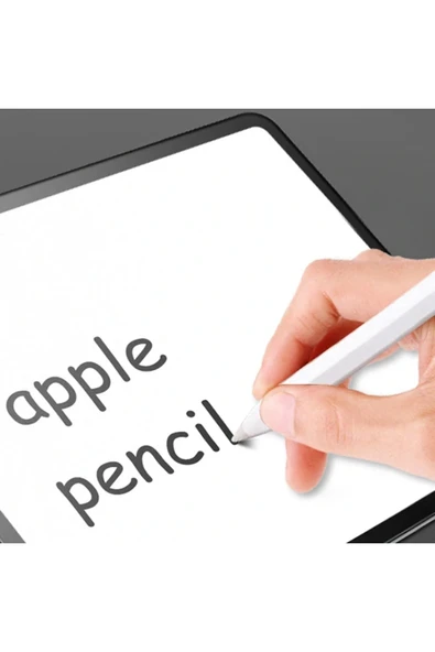Akman Ally Apple Pencil İçin 8 Karışık Renk Sessiz Silikon Uç-(1903) - ACL6201896-3760 - Resim 4