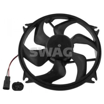Psa Fan Motoru C4 C4 Picasso C4 (b7) Ds4 Ds5 P307 Ym Partner Tepe Berlingo III P308 P3008 P5008 Rcz 1,6h - Swag 62940634 ürün görseli