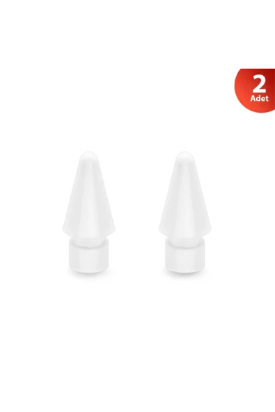 Akman Dux Ducis Apple Pencil İçin Yedek Uç 2 Adet-(1903) - ACL6209808-2622 ürün görseli 1