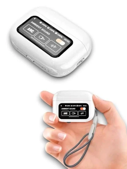 EKRANLI AİRPODS PRO - Resim 5