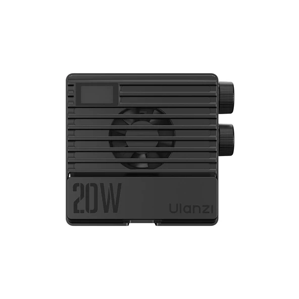 Ulanzi LE20 20W Pocket Rgb Video LED Işık - 3