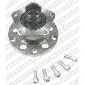 Vag Arka Teker Poryası Rulmanlı Superb Passat A6 1,6 / 1,8 / 1,9 / 2,0 / 2,0tdi 97>05 - Snr R15444 ürün görseli