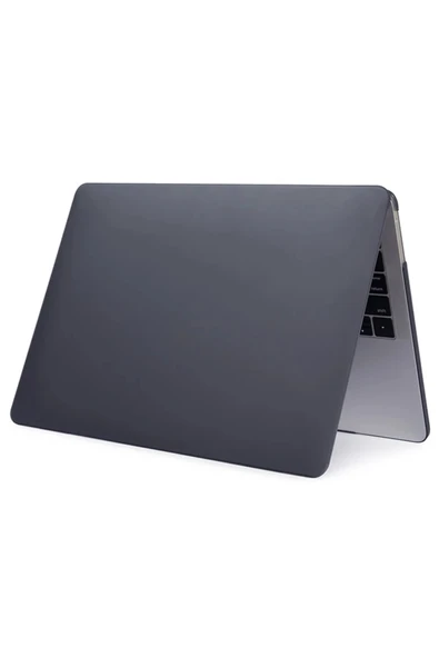 Akman Macbook Air 13 A1932 2018 A2179 A2337 2020 Kristal Kapak Koruma Kılıf-(1903) - ACL6205060-2858 - Resim 5