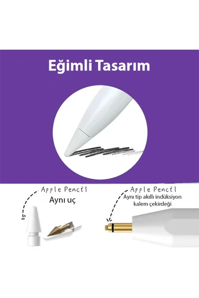 Akman ALLY Universal Active Touch Kapasitif Stylus Tablet-Telefon Dokunmatik Kalem-(19 - ACL6204592-4037 - 4