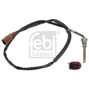 Vag Egsoz Sicaklık Sensoru (dizel Partıkul Filtresi On) Amarok Cdca Cdba 10>16 - Febi 171276 ürün görseli