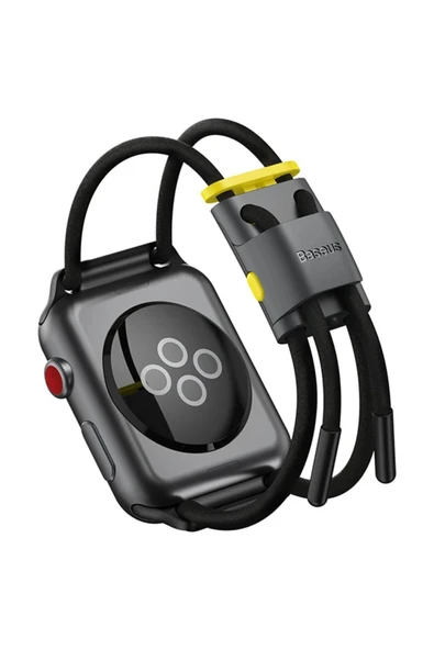 Akman Lets Go İWatch 7 45mm 6-5-4-SE 44mm Watch Ultra 49mm Bilezik Kordon Kayış-(19 - ACL6208326-3405 - 2