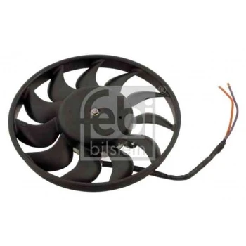 Vag Fan Motoru Kucuk Olan (200w 280mm) Audı A4 01>08 A6 02>05 - Febi 31012 ürün görseli