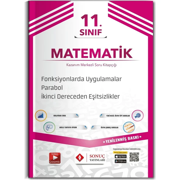 Sonuç 11. Sınıf Matematik K.M.S.K. - 3