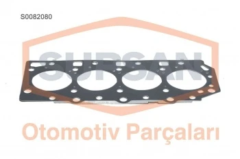 Hyundaı Ticarı Silindir Kapak Contası Starex Crdi 02> Kia Sorento Crdi 02> / H1 08> 140 Bg D4cb - Supsan S0082080 ürün görseli