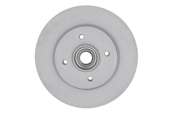 Psa Arka Fren Diski Poryalı Sensor Halkası İle Partner Tepe Berlingo III P308 P5008 P3008 08> C4 Picasso - Bosch 0986479387 - Resim 1