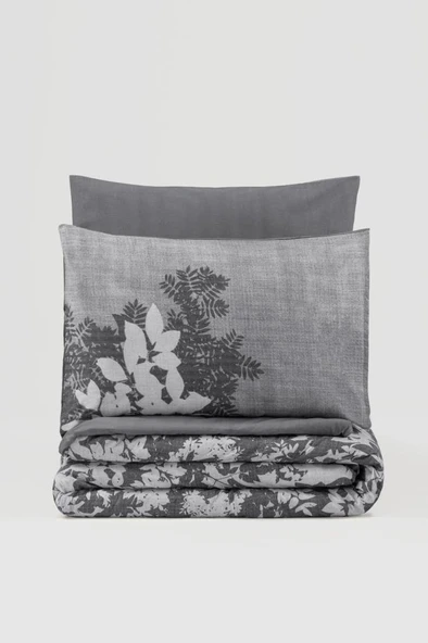 Dual Çift Kişilik Nev Takımı Lunt Antrasit - Resim 3