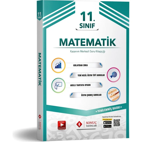 Sonuç 11. Sınıf Matematik K.M.S.K.