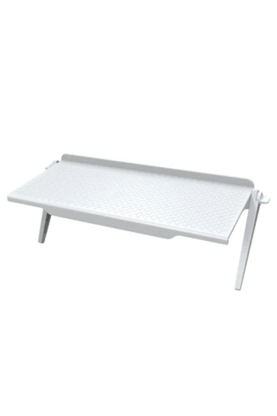 Alleon ALLY Portatif Katlanabilir Laptop Monitor Tv Üstü Stand Tutucu-(1903) - HBPAV6304-3824 - 6