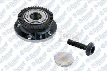 Vag Arka Teker Poryası Rulmanlı Audı A4 A4q 01>09 - Snr R15727 ürün görseli