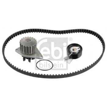 Psa Devirdaımlı Eksantrık Gergi Kiti (104×170)106 206 207 307 Bipper Partner Berlingo C2 Nemo Fiorıno 1. - Febi 173142 ürün görseli 1