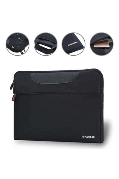 İsmiyle Al Haweel 15.6 İnch Universal Laptop Çantası-(1903) - 5