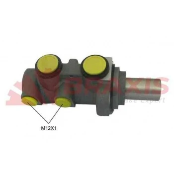 Mini Cooper Fren Ana Merkezi Mini N16 N18 R55 R56 R57 R58 R59 R60 R61 - Braxıs Aj0164 ürün görseli