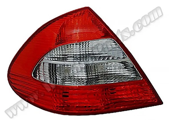 Mercedes Stop Lambası Sol Classic/elegance (komple) E-Class W211 02>08 - Wenderparts Ma2118202364 ürün görseli 1
