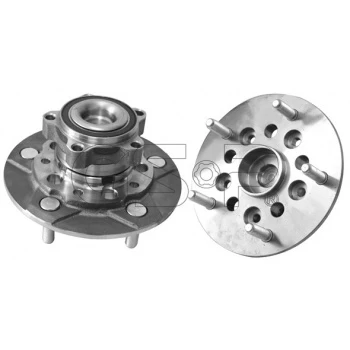 Ford On Teker Poryalı Rulmanı  (5 Bijon Abs) Ford Transıt (2.0 2.2 D.) V363 14- Arkadan Ceker Tek Teker - Gsp 9400423 ürün görseli