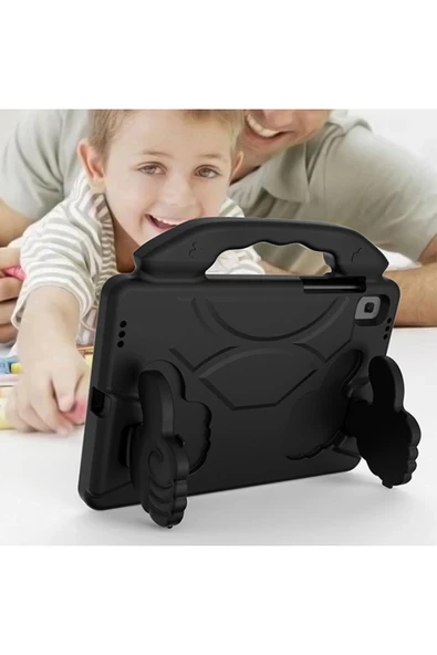 Akman Ally Galaxy Tab S6 Lite P610- P615 Tab 7 10.4 T500-T505 Kılıf Eva Çocuk Shock - ACL6206460-1969 - Resim 6