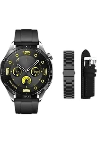 G 58 AKILLI SAAT - Resim 5