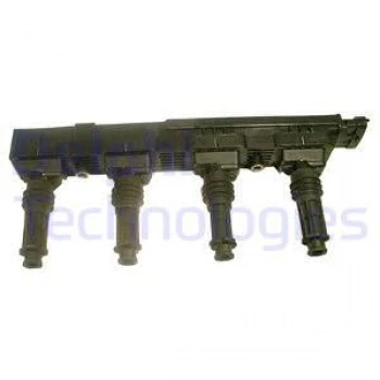 Opel Atesleme Bobını Astra H Astra G Corsa Combo Meriva Tigra 1.2 / 1.4 00> (z12xep) - Delphi Gn10207-12b1 ürün görseli 1