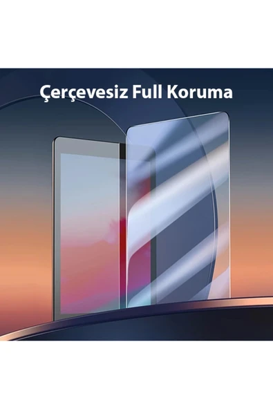 Akman iPad Mini 5 -4 Tempered Kırılmaz Cam Ekran Koruyucu-(1903) - ACL6208789-1685 - 3