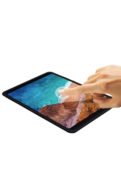 Akman Xiaomi Mi Pad 4 Kırılmaz Cam Ekran Koruyucu-(1903) - ACL6204715-6112 - 5